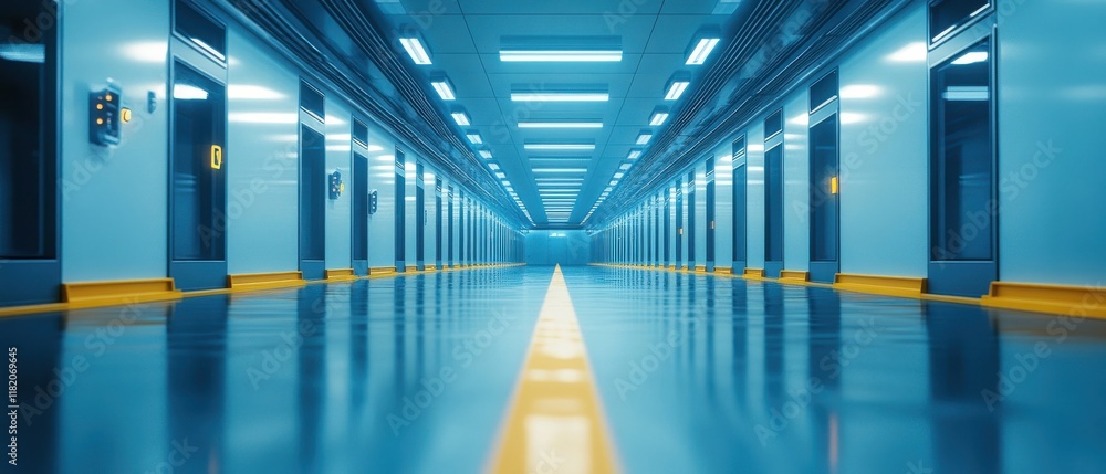 Poster regulatory compliance in cleanrooms ensuring compliant operations with validated systems on complian