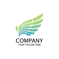 Company Logo Template Design.