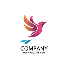 Company Logo Template Design.
