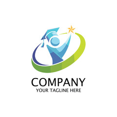 Company Logo Template Design.