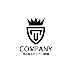 Company Logo Template Design.