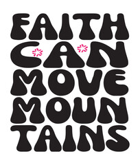 Retro Christian, Craft Design. T-shirt Design. Illustration