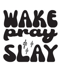 Retro Christian, Craft Design. T-shirt Design. Illustration