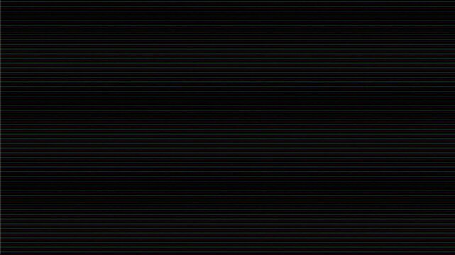 ブラウン管テレビのエフェクト02,描画モード変更で合成