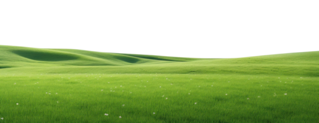 PNG Scenery simplified empty grassland landscape outdoors nature.