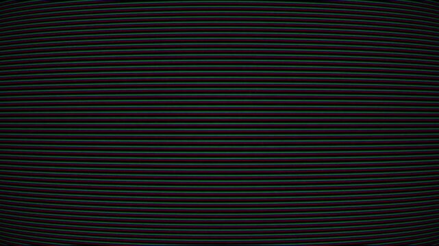 ブラウン管テレビのエフェクト01,描画モード変更で合成