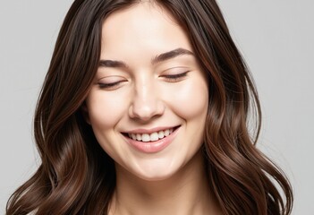 Fototapeta premium portrait of a woman