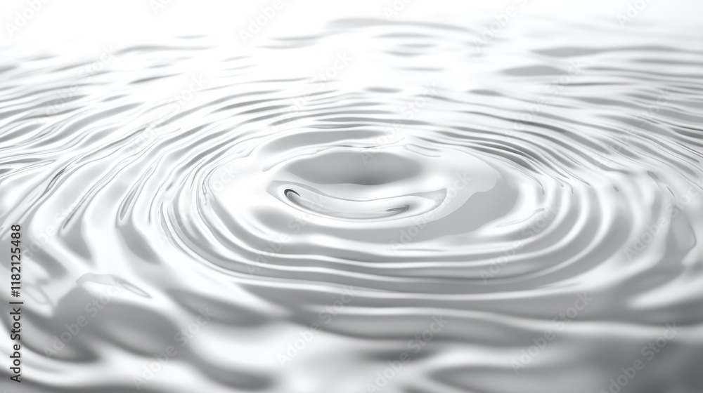 Poster fluid motion patterns abstract artwork high resolution modern design aerial view glossy finish for p