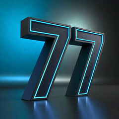 Counting numbers refer to positive integers used for counting objects