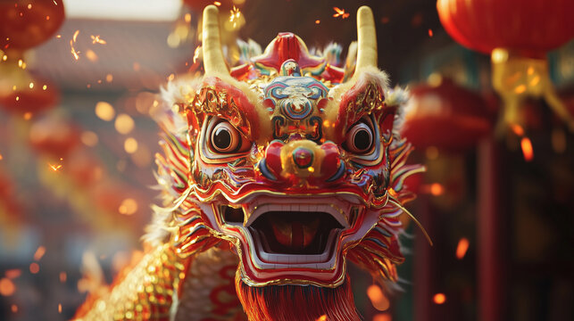 chinese lucky animal