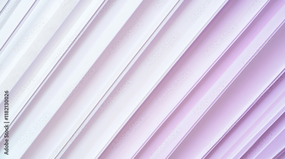 Poster abstract lavender streaks diagonal flow soft gradient background minimalist design high detail
