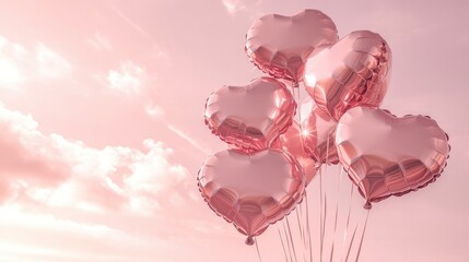 Valentine's day, Hart
