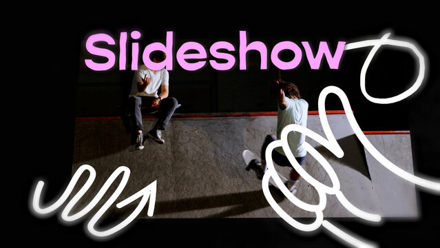 Fun Doodle Media Slideshow