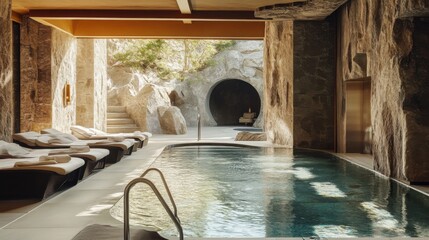 Luxury getaways prioritize comfort and exclusivity.