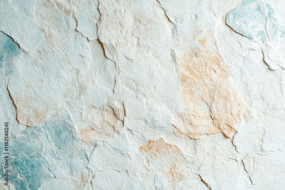 Poster natural stone texture background featuring light and dark color variations for creative projects and