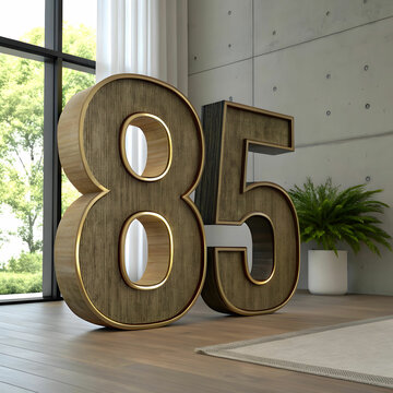 Counting numbers refer to positive integers used for counting objects