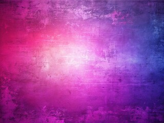 Obraz premium Abstract glow banner with purple, pink grunge effects.