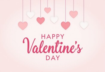 happy valentines day card