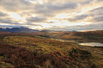 Skye in Autumn