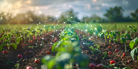 Smart Agriculture with IoT: Revolutionizing Farming with Connected Devices

