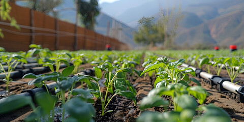 Smart Agriculture with IoT: Revolutionizing Farming with Connected Devices

