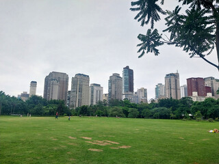 Obraz premium Parque do Povo - São Paulo 