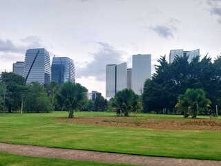 Obraz premium Parque do Povo - São Paulo 
