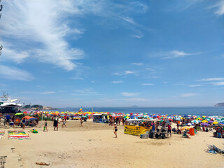 Ipanema Beach - Rio de Janeiro 