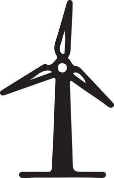 recommend clip art: isolated windmill icon Vector, windmill Silhouette, windmill symbol set, windmill for logo,windmill Vector illustration, wind turbine Vector Graphic, EPS 10 , clip art work,