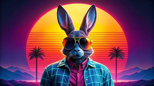 90s Rabbit Meme