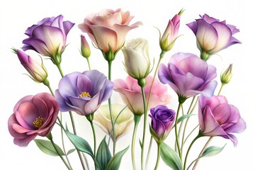 Obraz premium bouquet of tulips