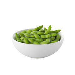 Delicious Bowl of Edamame: A Healthy and Flavorful Snack