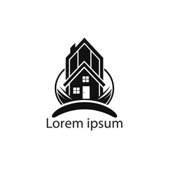 Elegant Real Estate Logo Design
Modern Property Logo Template