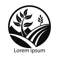 Eco-Friendly Nature Logo Design
Organic Product Branding Icon