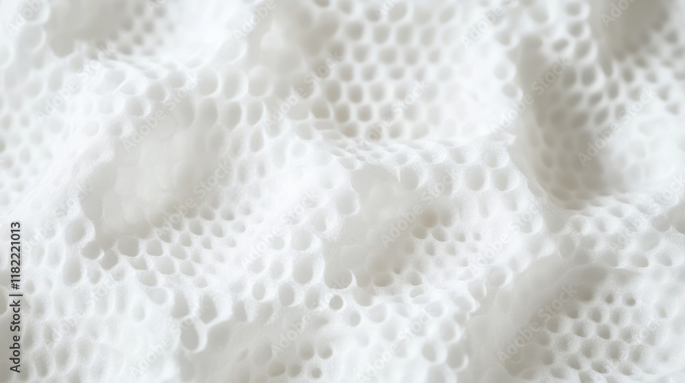 Aufkleber geometric white textures for branding clean studio setting graphic design focus polished surface mod