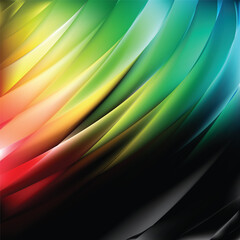 Abstract Colorful Background Vector Illustration