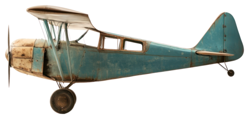 PNG Airplane transportation aircraft side.