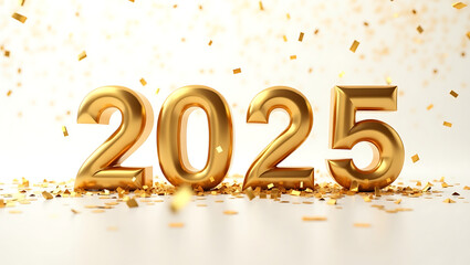 New year 2025