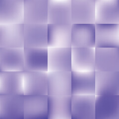 Abstract Violet Square Background Template