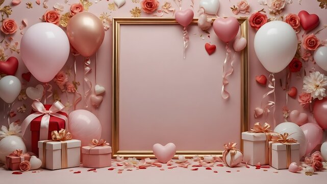 Romantischer Feierabend: Dekorationen f&uuml;r den Valentinstag