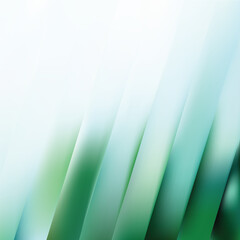 Blue Green Stripes Background Design