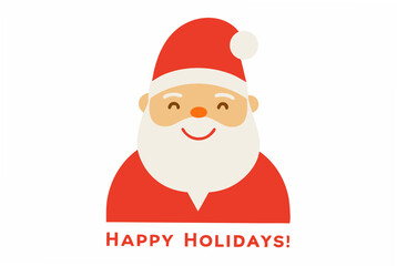 santa claus illustration