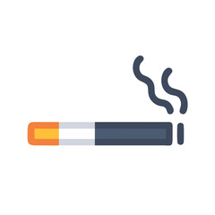 cigarette icon design