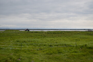 Views behind the fence