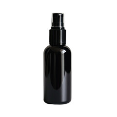 Fototapeta premium Pump dropper sprayer for cosmetic bottle