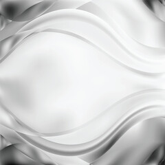 Light Gray Curve Background Vector