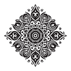 Mandala Pattern Designs,