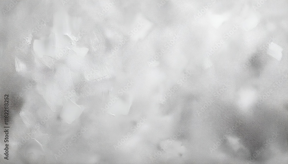 Poster textured abstract white and gray background with soft brush strokes, perfect for modern minimalist design or branding visuals