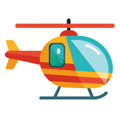 helicopter icon design