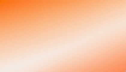 Orange gradient panorama widescreen background
2